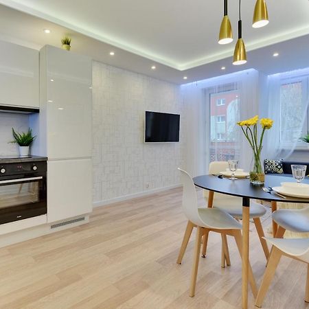 גדנסק Ideal Apartments Sand מראה חיצוני תמונה