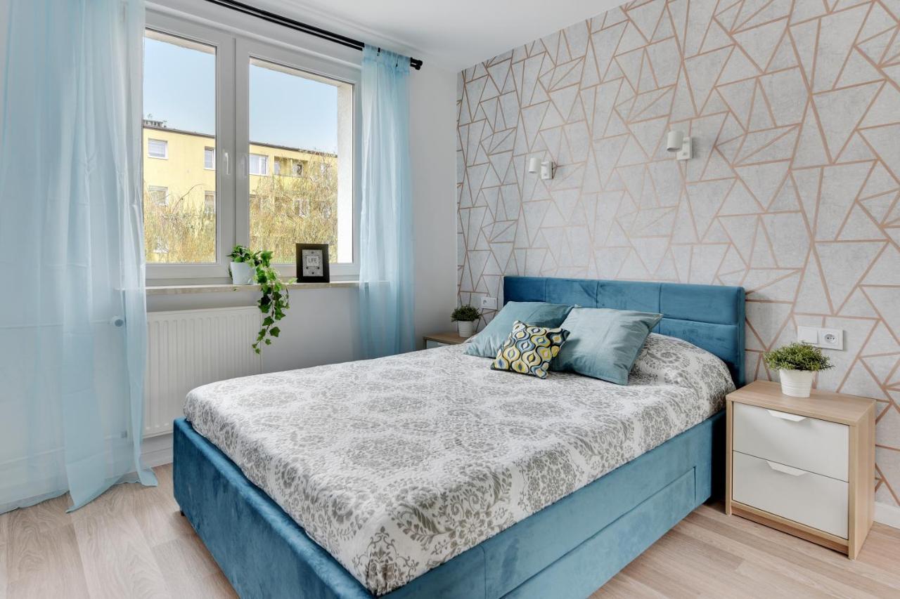 גדנסק Ideal Apartments Sand מראה חיצוני תמונה