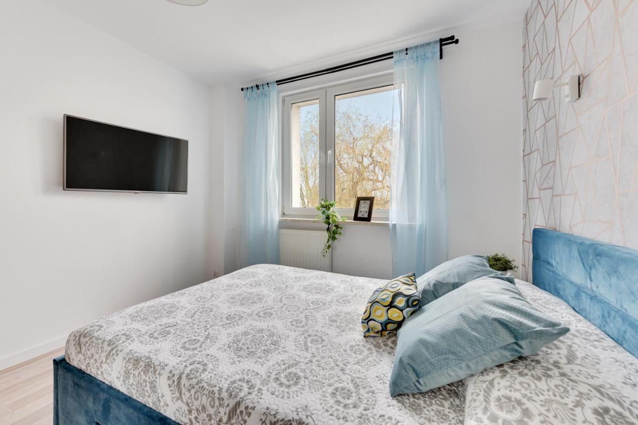 גדנסק Ideal Apartments Sand מראה חיצוני תמונה